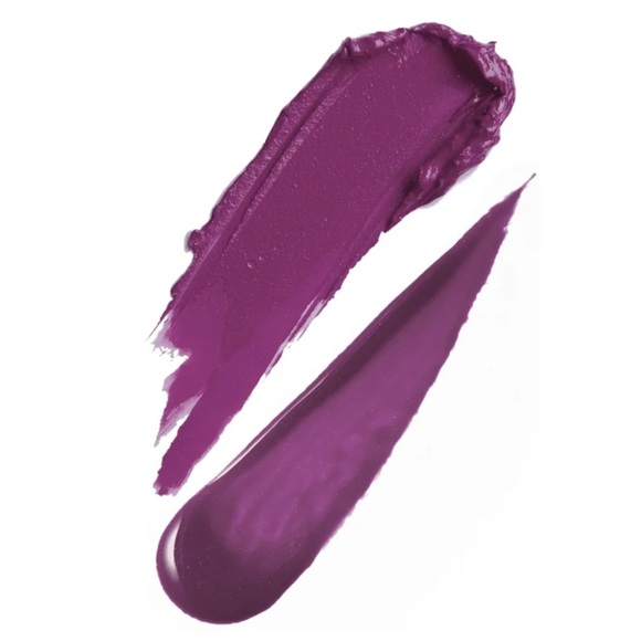 NEW! NIB Flower brand Mix & Matte Lip Duo Violet Vixen Color - Picture 4 of 16